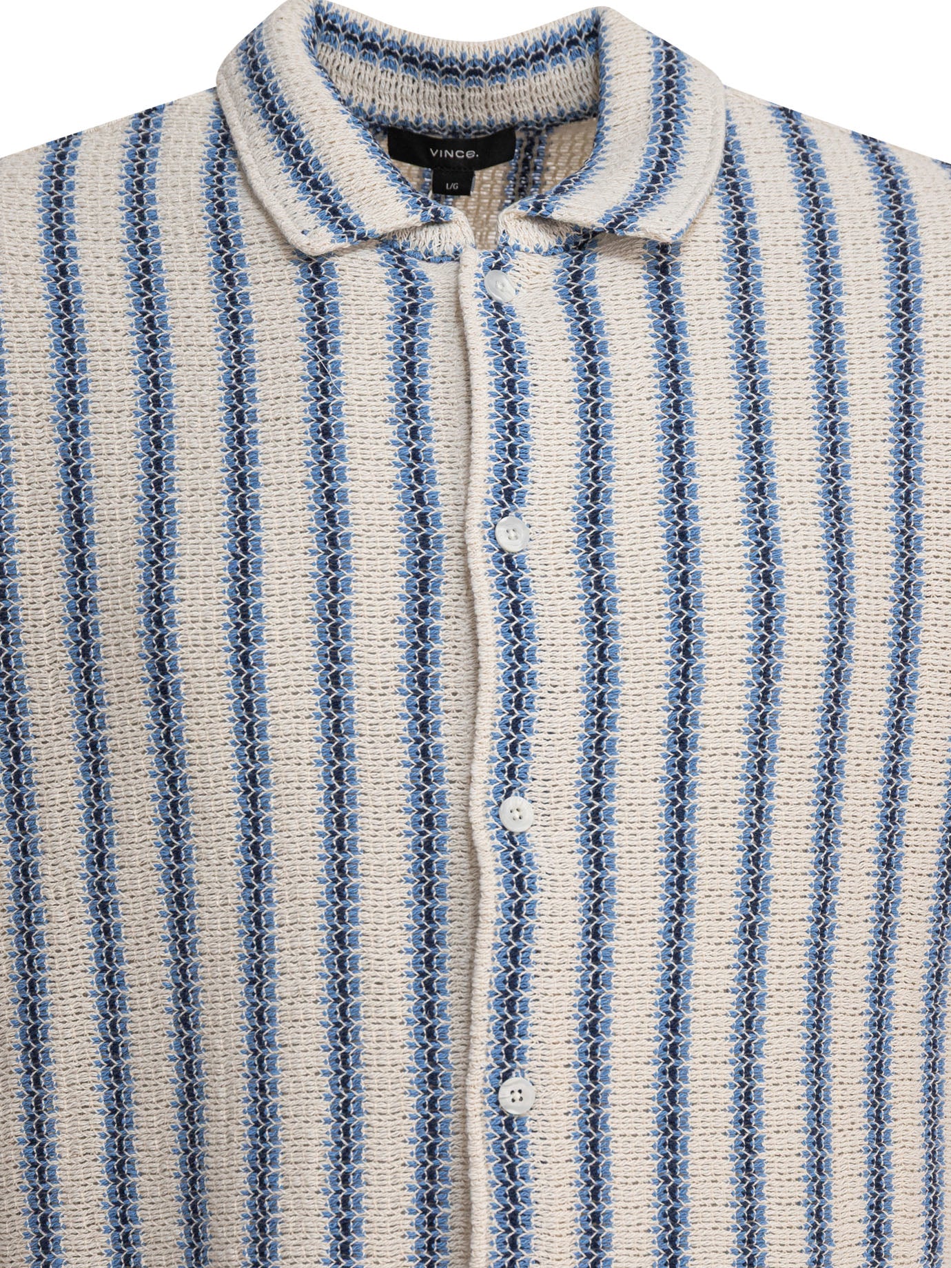 STRIPED SHIRT Vince