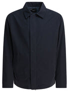 GREY NYLON JACKET Vince GREY S