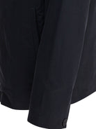GREY NYLON JACKET Vince