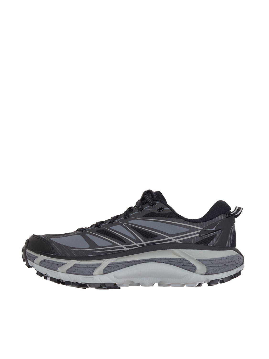 U MAFATE SPEED 2 BLACK CASTLEROCK SNEAKERS HOKA ONE ONE