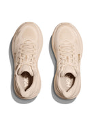W BONDI 9 VANILLA BIRCH SNEAKERS HOKA ONE ONE