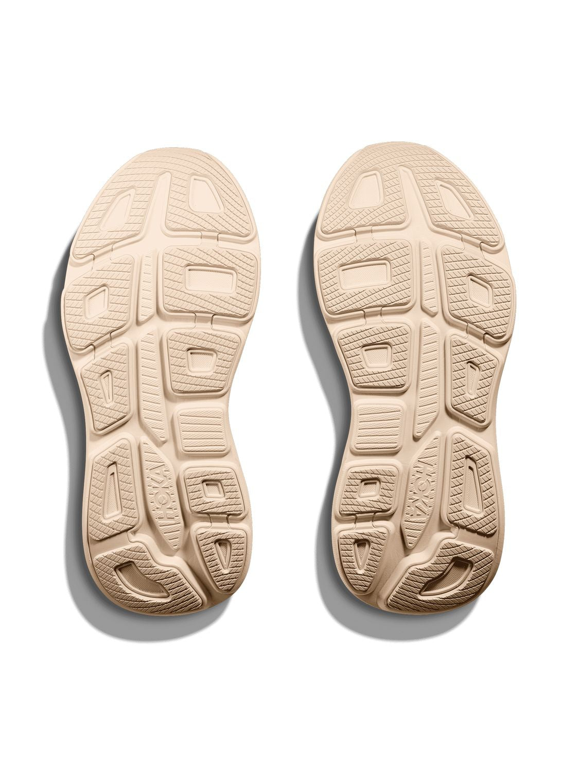 W BONDI 9 VANILLA BIRCH SNEAKERS HOKA ONE ONE