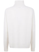 CASHMERE TURTLENECK SWEATER Brunello Cucinelli