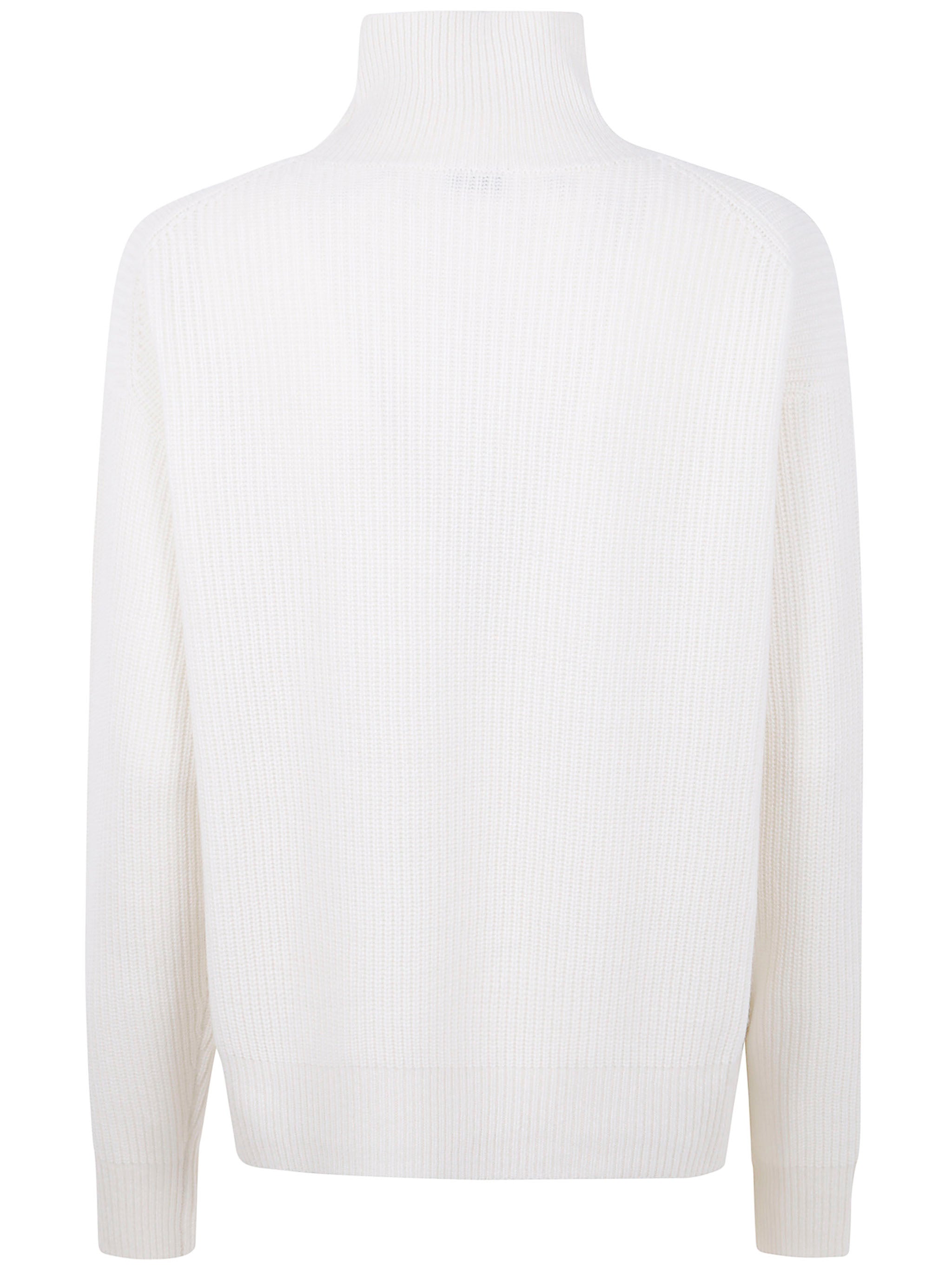 CASHMERE TURTLENECK SWEATER Brunello Cucinelli