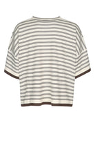 MAGLIA A RIGHE Brunello Cucinelli