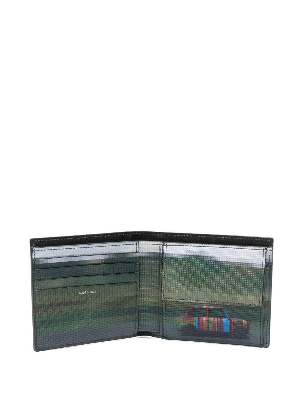 MEN WALLET BILLFOLD COIN Paul Smith