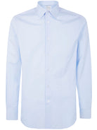 MENS S/C TAILORED FIT SHIRT Paul Smith BLUE 15