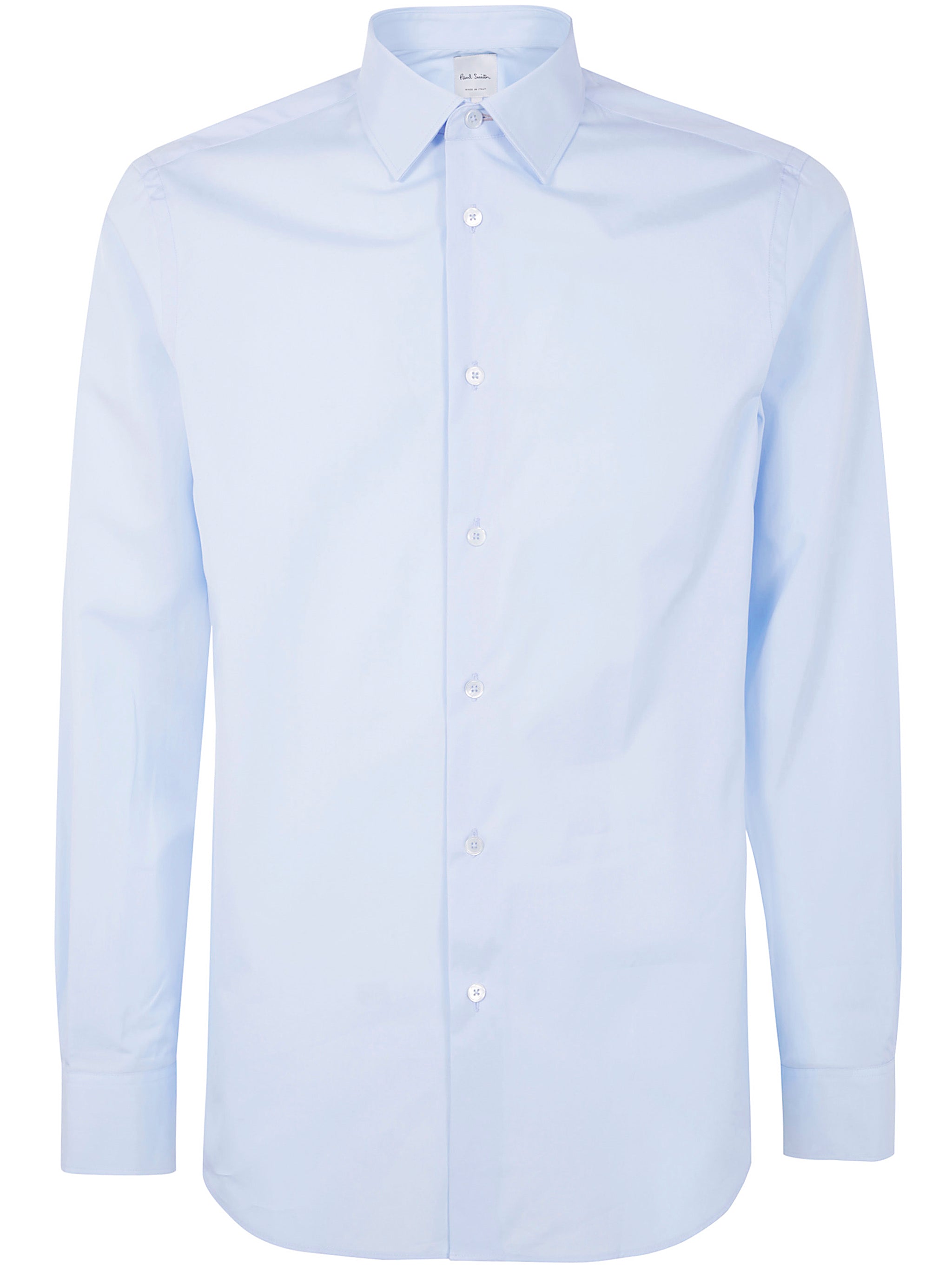 MENS S/C TAILORED FIT SHIRT Paul Smith BLUE 15