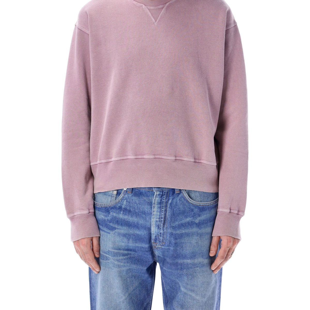 OUR LEGACY BASE SWEAT IN GENTLEMENS PINK – Lord & Taylor
