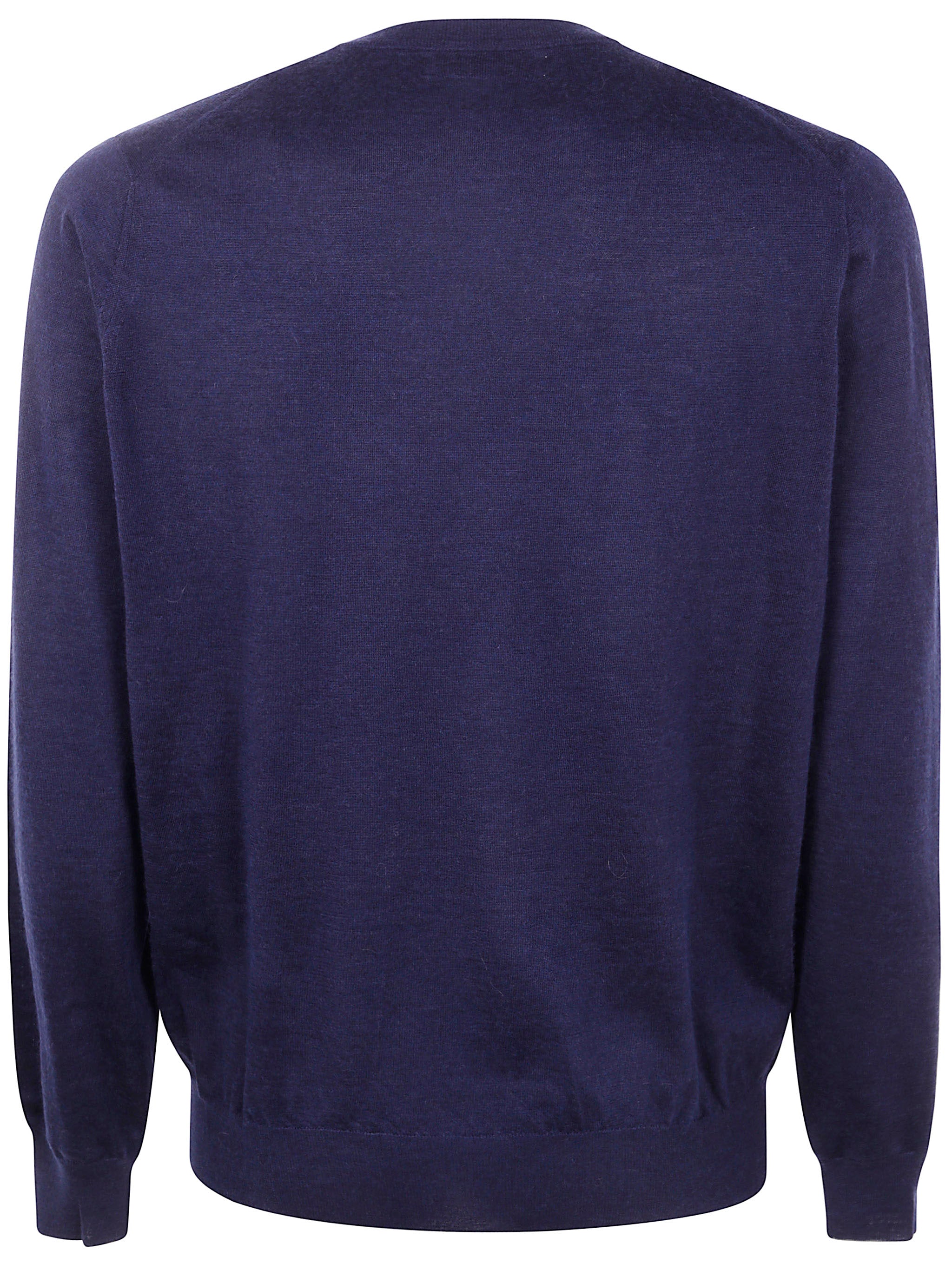 ROUND NECK SWEATER Brunello Cucinelli