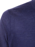ROUND NECK SWEATER Brunello Cucinelli