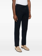 COTTON CHINO TROUSERS Brunello Cucinelli