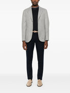 COTTON CHINO TROUSERS Brunello Cucinelli