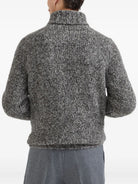 TURTLE NECK SWEATER Brunello Cucinelli