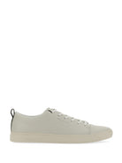 WHITE COW LEATHER SNEAKERS PS PAUL SMITH WHITE 10