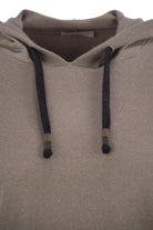 SPARKLING CASHMERE AND SILK SWEATSHIRT Brunello Cucinelli