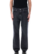 THIRD CUT DENIM PANT Our Legacy SUPERGRAY WASH 30