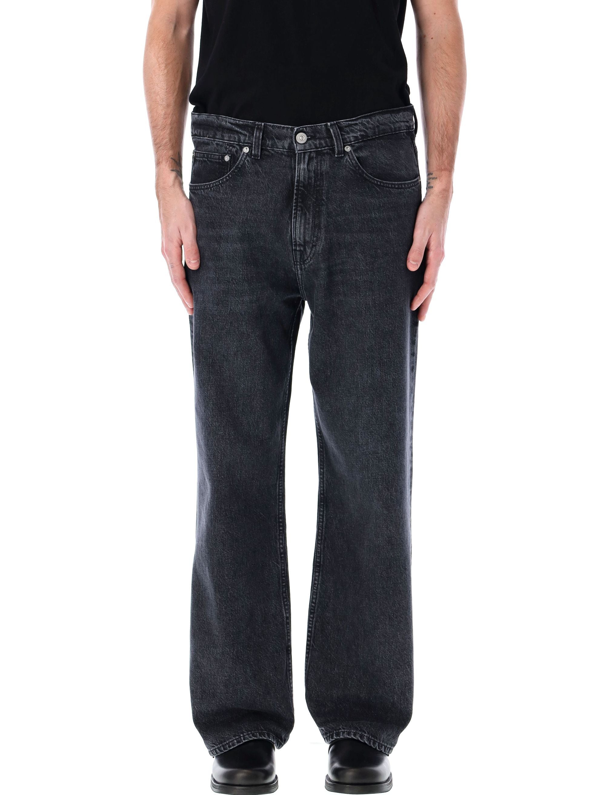 THIRD CUT DENIM PANT Our Legacy SUPERGRAY WASH 30