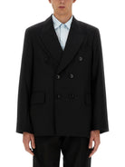 GIACCA DOPPIOPETTO Our Legacy BLACK 50