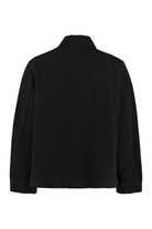 EVENING COACH COTTON OVERSHIRT Our Legacy