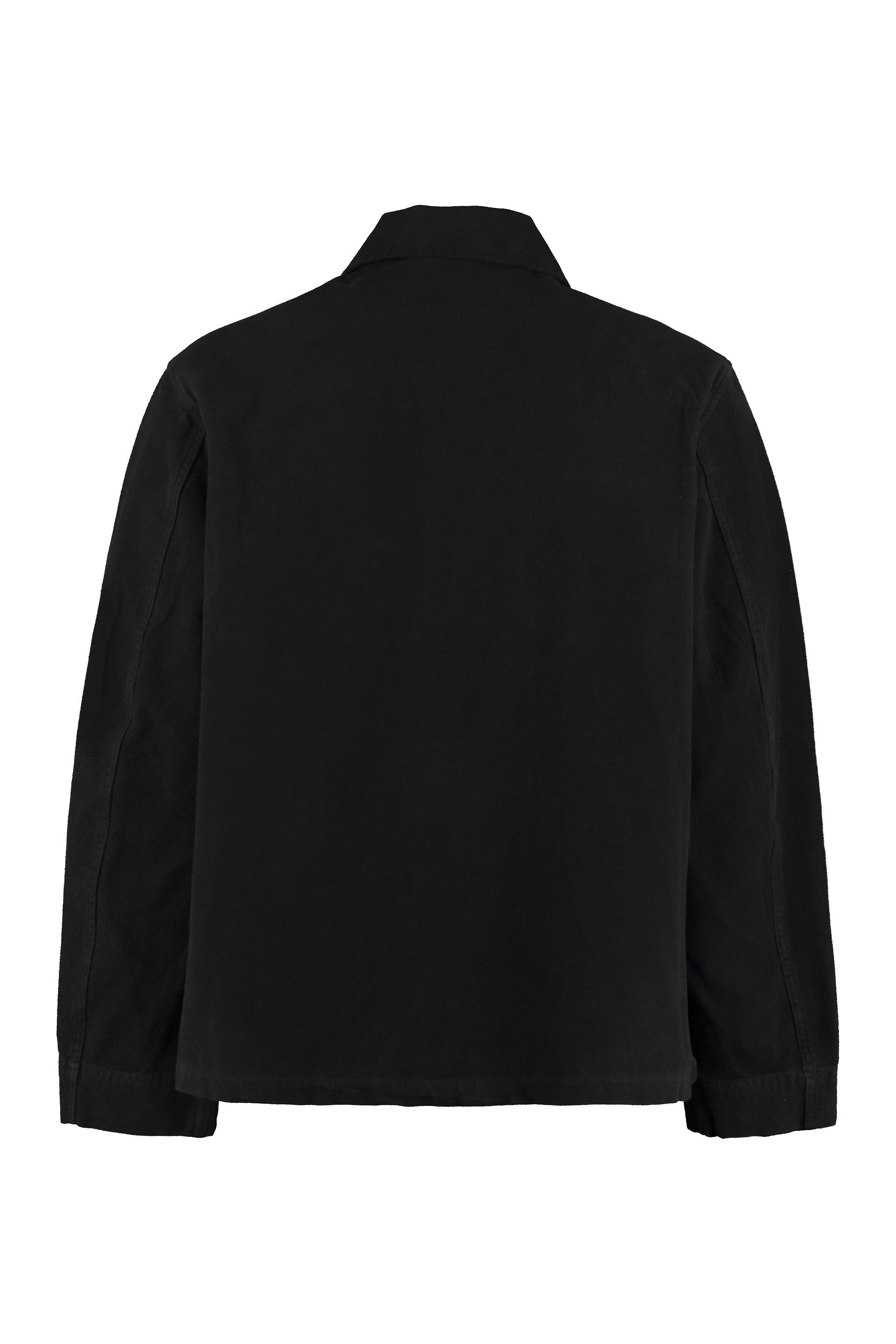 EVENING COACH COTTON OVERSHIRT Our Legacy