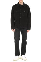 EVENING COACH COTTON OVERSHIRT Our Legacy