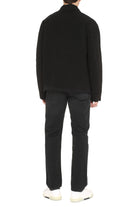 EVENING COACH COTTON OVERSHIRT Our Legacy