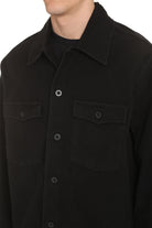 EVENING COACH COTTON OVERSHIRT Our Legacy