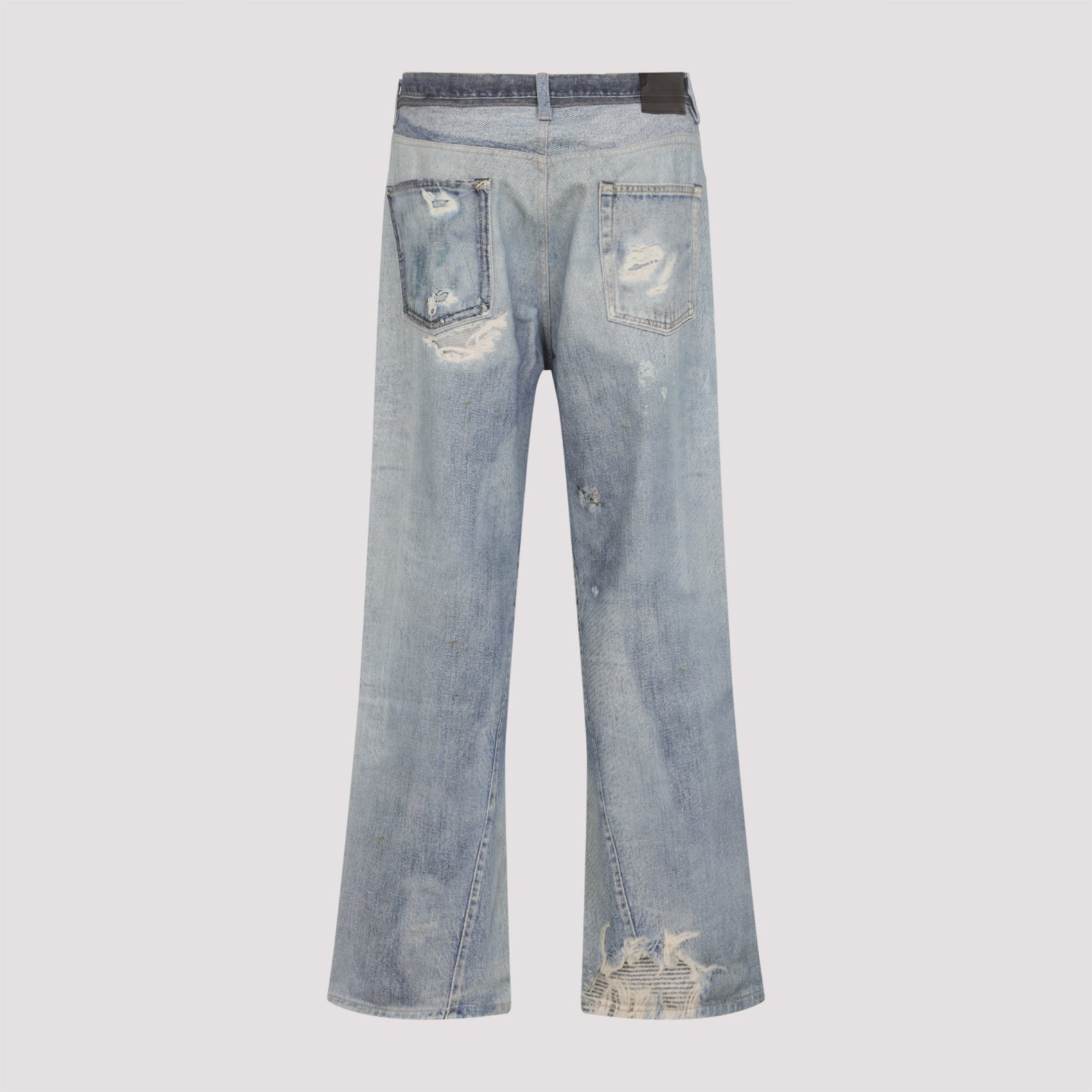 THIRD CUT JEANS Our Legacy