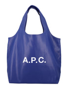 NINON TOTE BAG A.P.C. ROYAL BLUE U