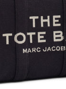 BLACK COTTON POLYESTER BAGS Marc Jacobs