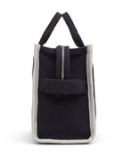 BLACK COTTON POLYESTER BAGS Marc Jacobs