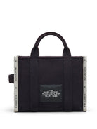 BLACK COTTON POLYESTER BAGS Marc Jacobs