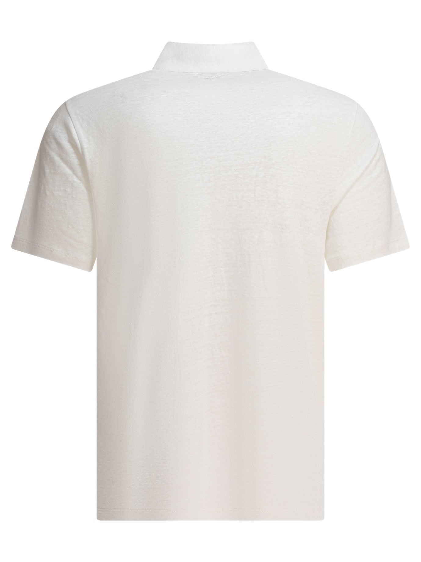 LINEN POLO SHIRT Vince