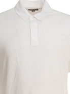 LINEN POLO SHIRT Vince