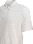 LINEN POLO SHIRT Vince