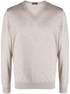MA00058256JA V NECK SWEATER Colombo 80008 54