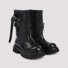 BOOTS MOSCHINO COUTURE