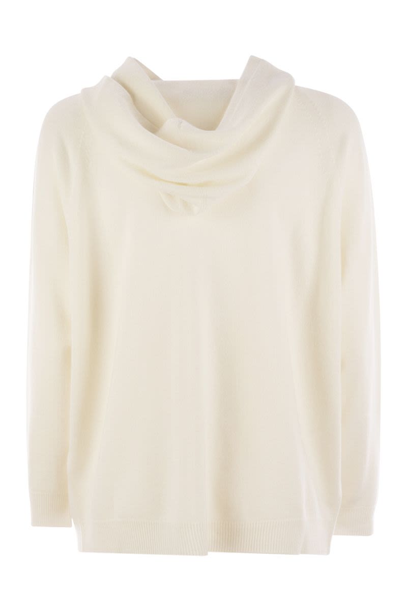 PLATINUM HOODIE Fabiana Filippi