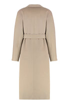 MADAME WOOL AND CASHMERE COAT Max Mara