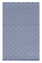MAGICO VIRGIN WOOL SCARF Max Mara Light Blue TU