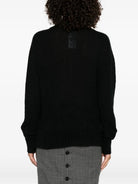 BLACK CASHMERE SILK SWEATERS Tom Ford