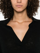 BLACK CASHMERE SILK SWEATERS Tom Ford