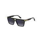BLACK ACETATE SUNGLASSES Marc Jacobs BLACK 58
