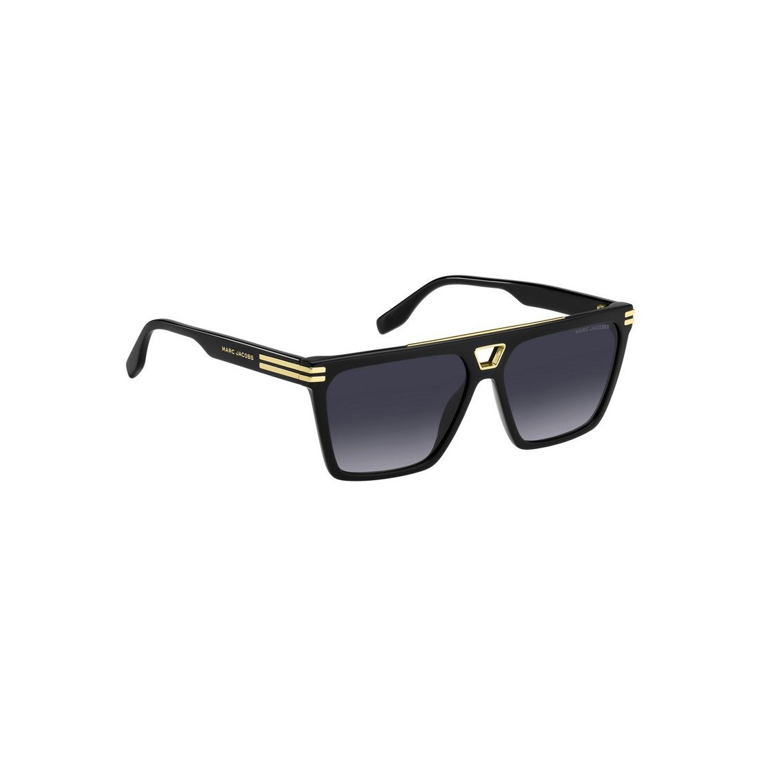 BLACK ACETATE SUNGLASSES Marc Jacobs