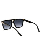 BLACK ACETATE SUNGLASSES Marc Jacobs
