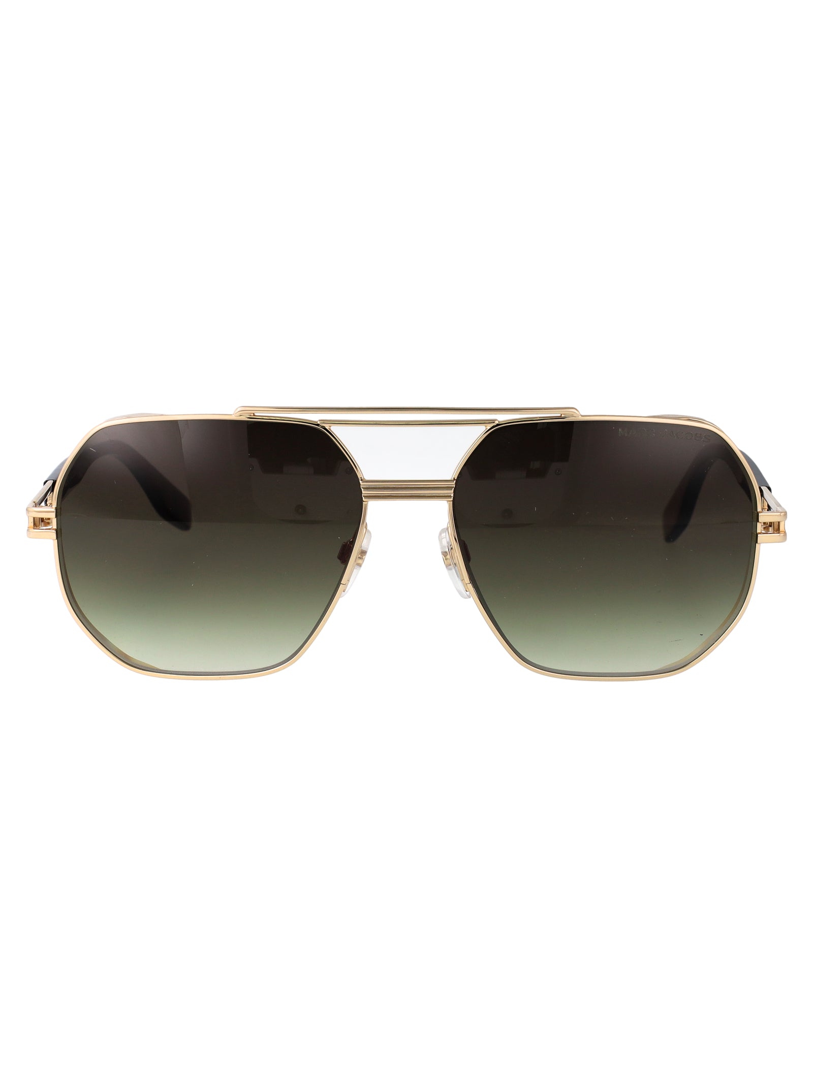 GOLD HAVANA METAL SUNGLASSES Marc Jacobs GOLD HAVANA 60