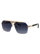 GOLD TITANIUM SUNGLASSES Marc Jacobs