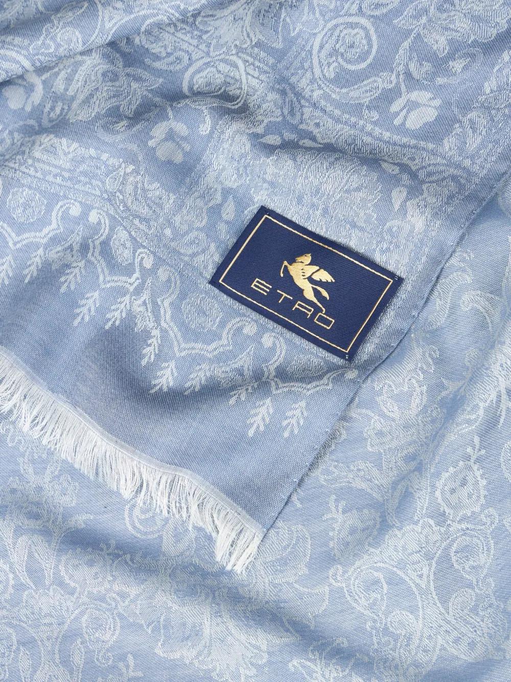 PAISLEY JACQUARD SCARF Etro