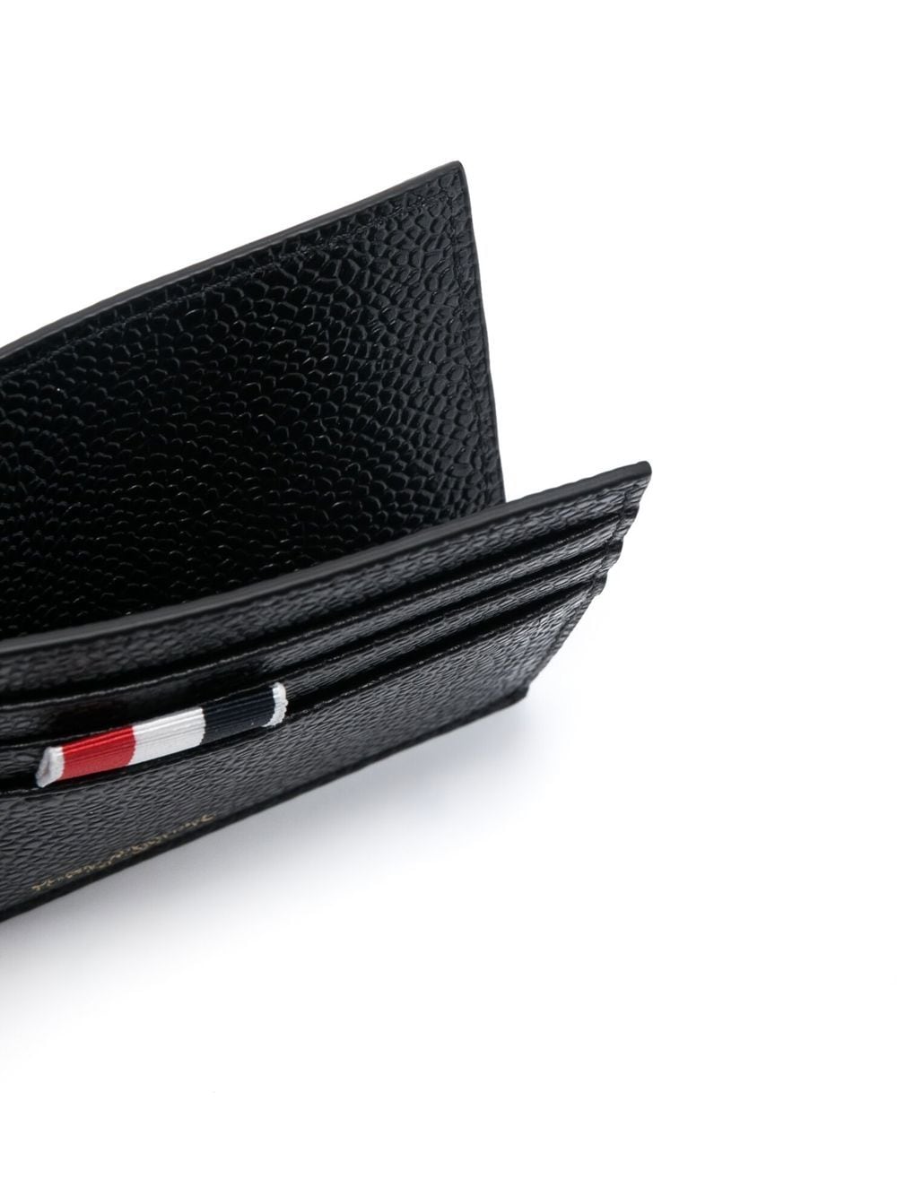 PORTACARTE CON LOGO Thom Browne